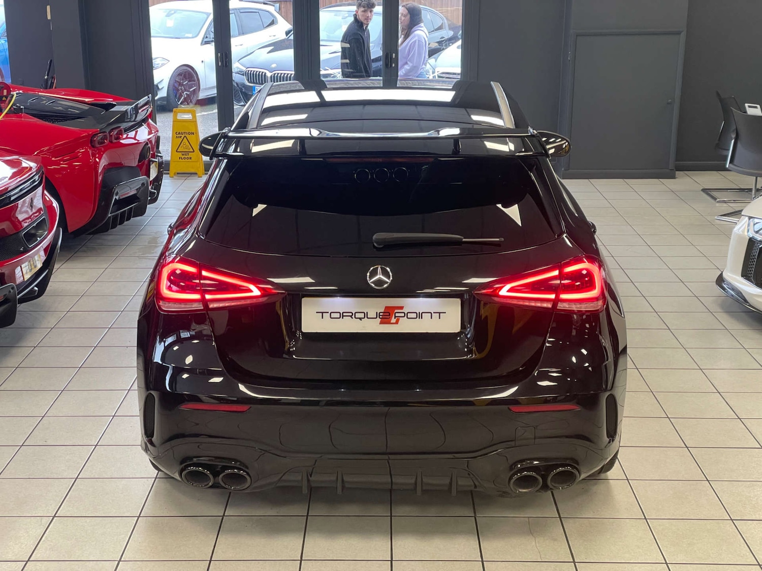 Used Mercedes-Benz A-Class 2020 for sale - 77632645: Photo 30