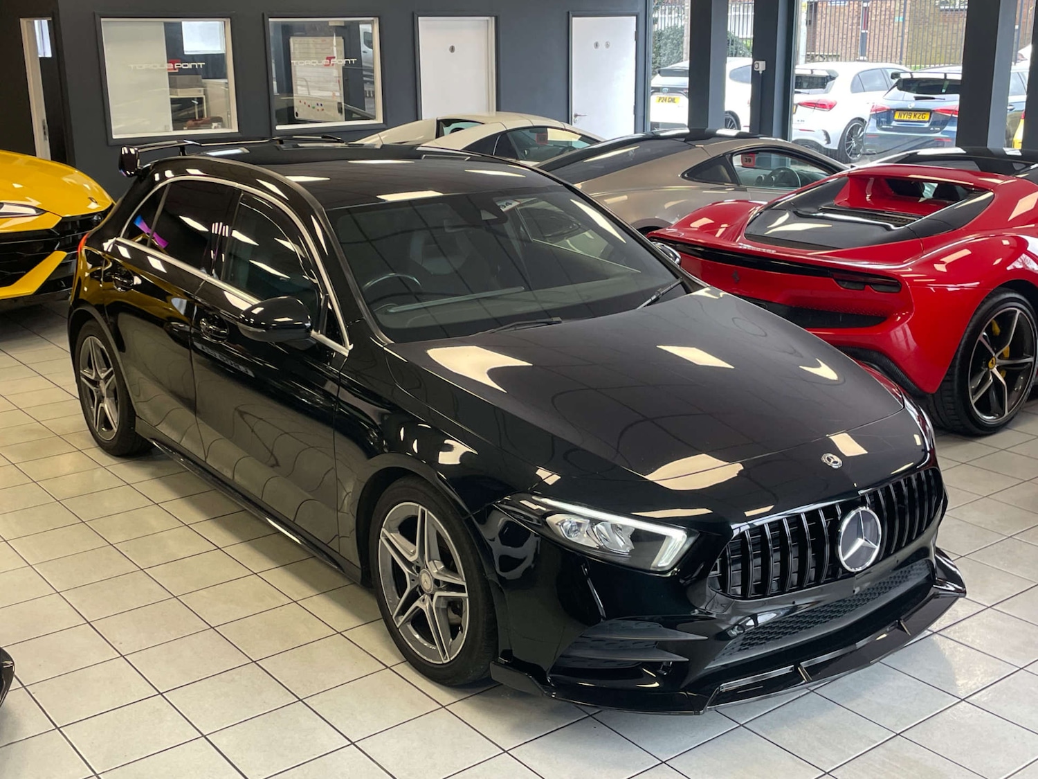 Used Mercedes-Benz A-Class 2020 for sale - 77632645: Photo 31