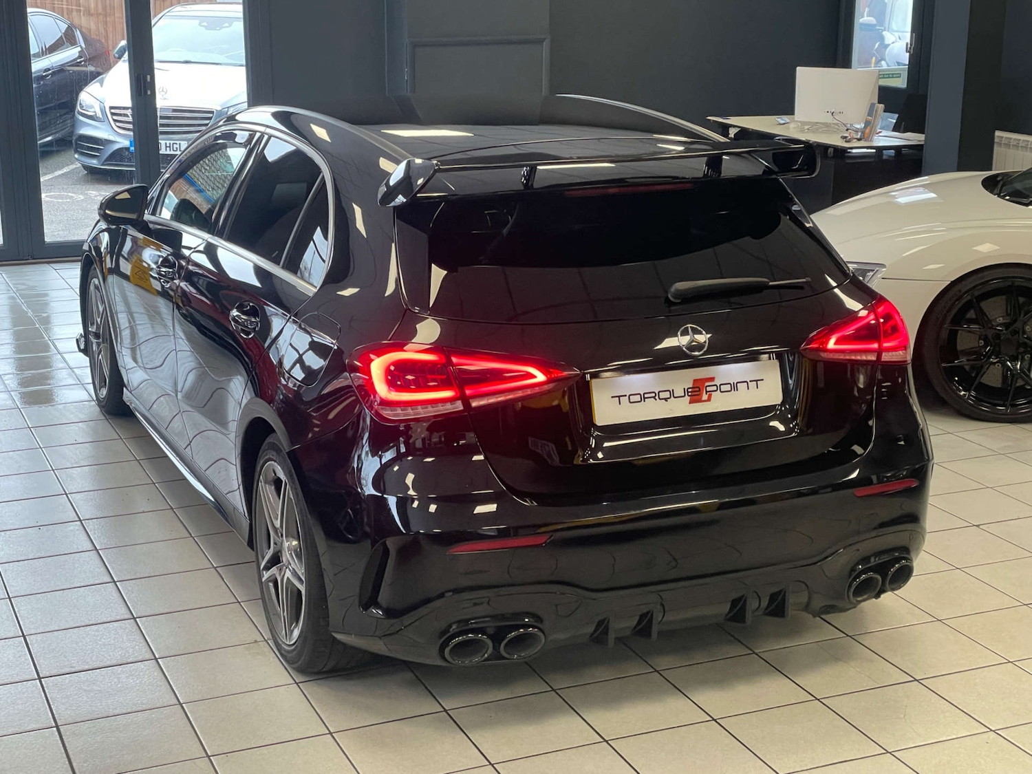 Used Mercedes-Benz A-Class 2020 for sale - 77632645: Photo 32