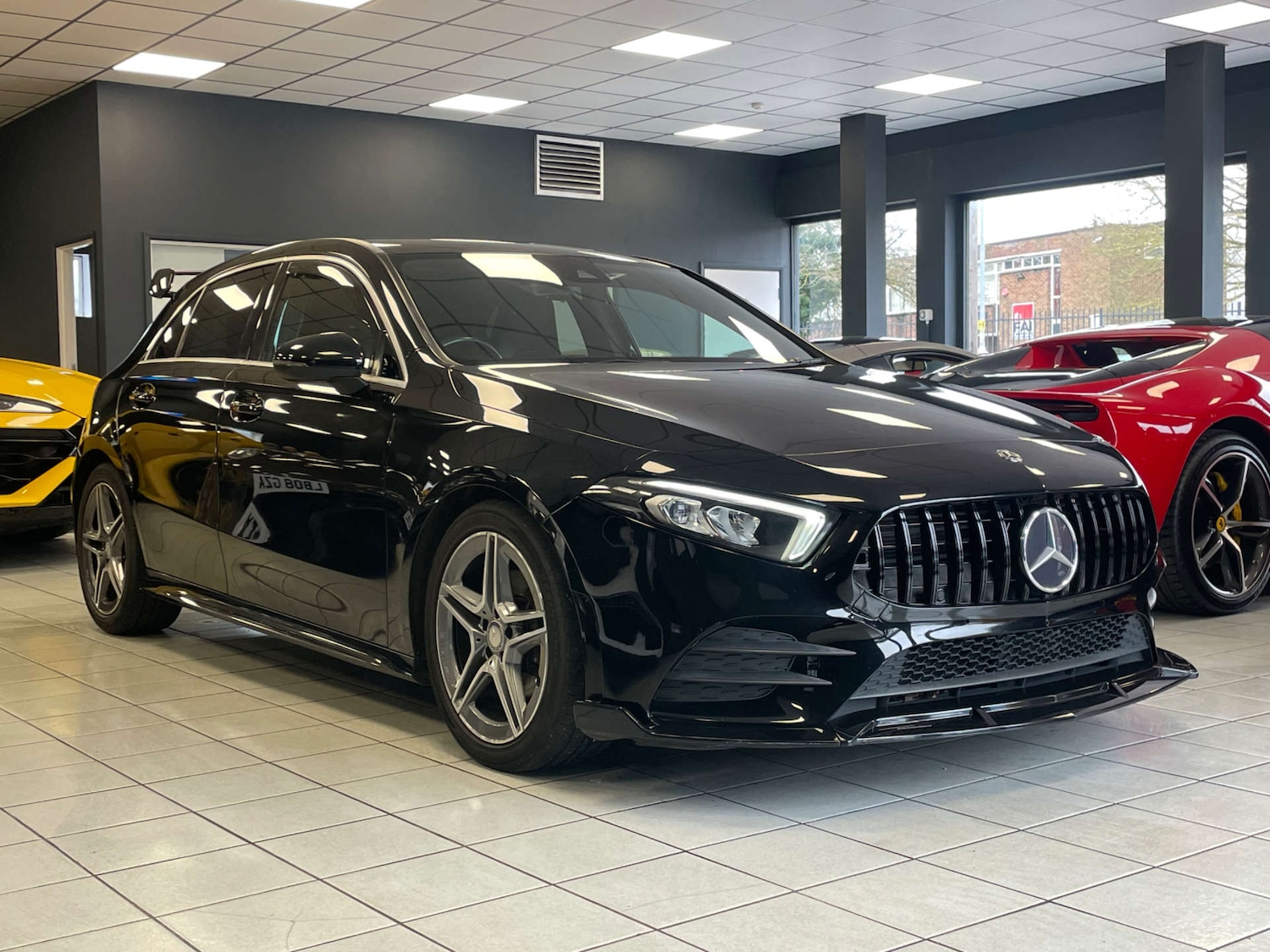 Used Mercedes-Benz A-Class 2020 for sale - 77632645: Photo 33