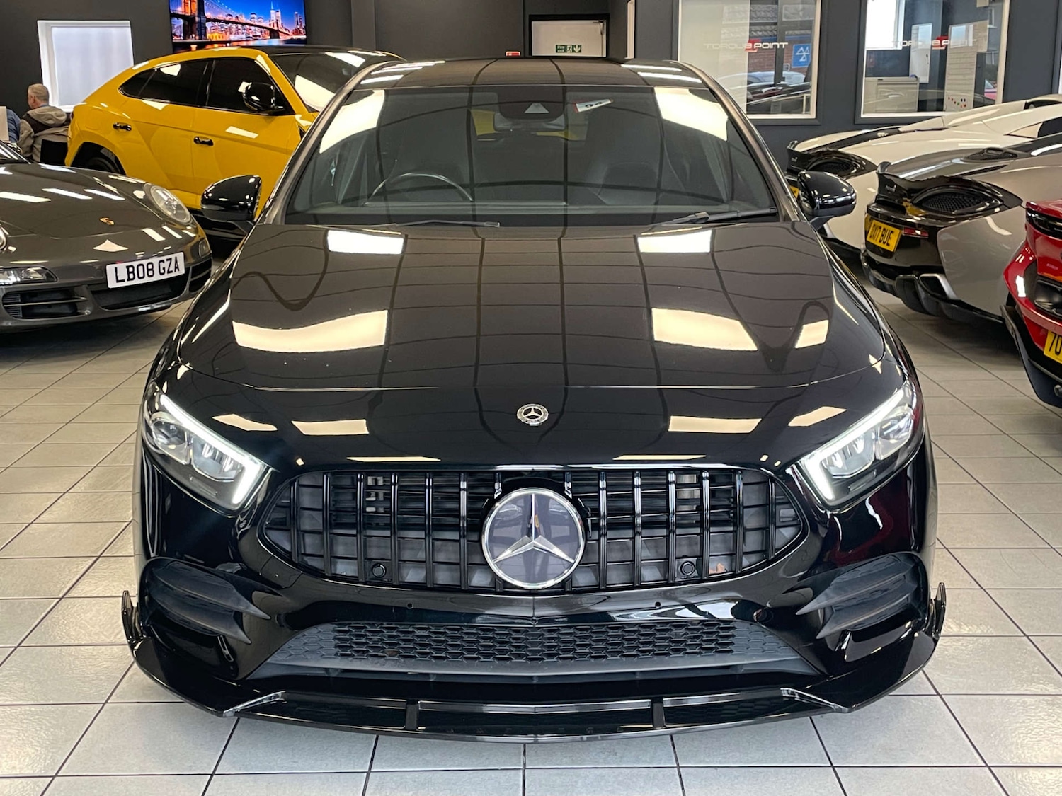 Used Mercedes-Benz A-Class 2020 for sale - 77632645: Photo 4