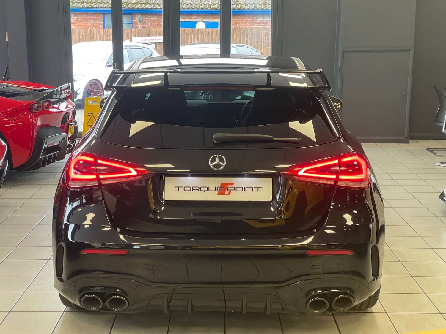 Used Mercedes-Benz A-Class 2020 for sale - 77632645: Photo 5