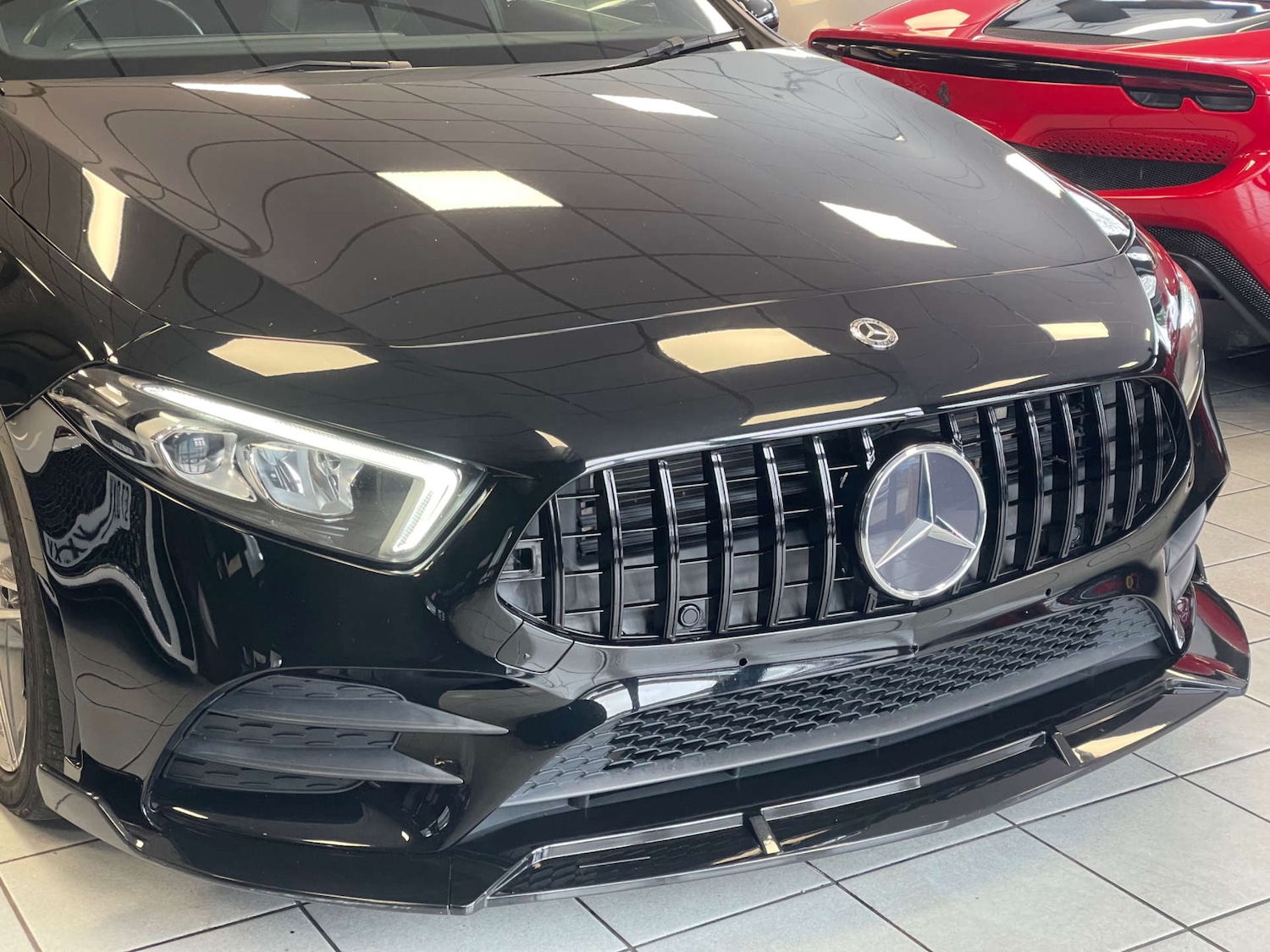 Used Mercedes-Benz A-Class 2020 for sale - 77632645: Photo 8