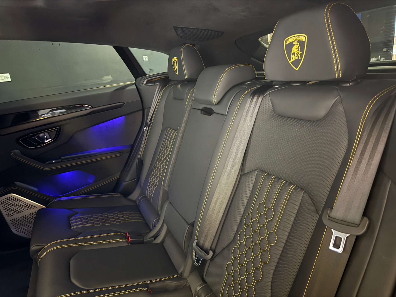 Used Lamborghini Urus 2025 for sale - 76481399: Photo 19