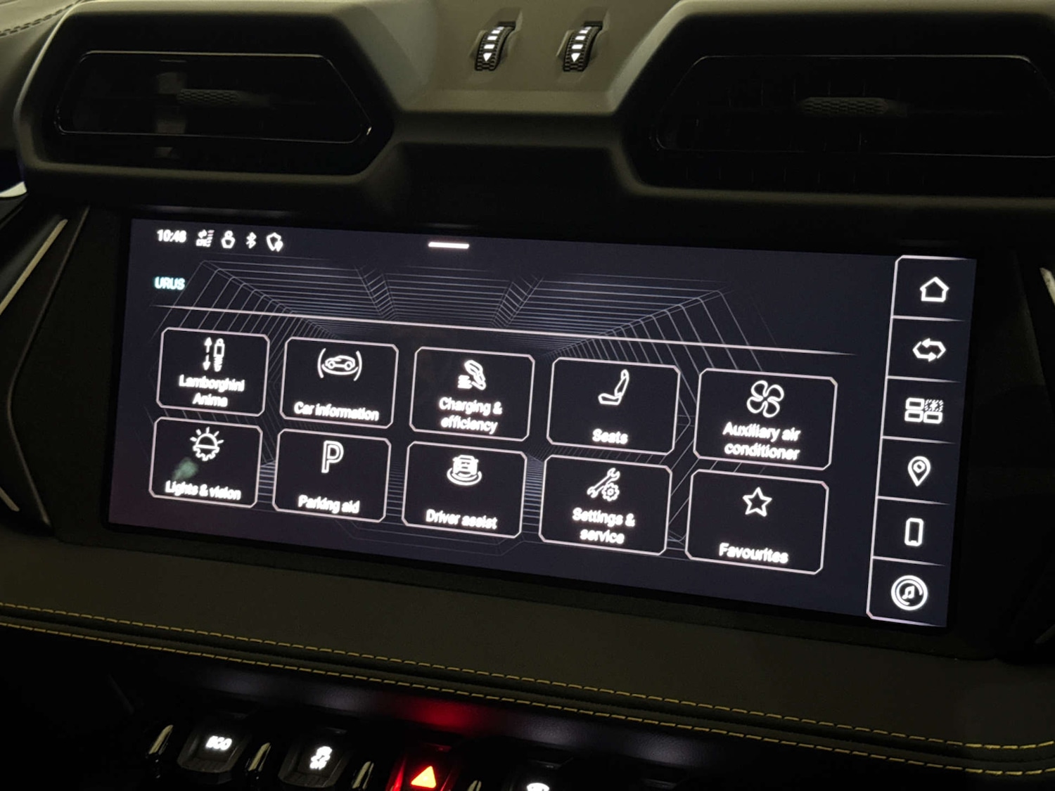 Used Lamborghini Urus 2025 for sale - 76481399: Photo 22