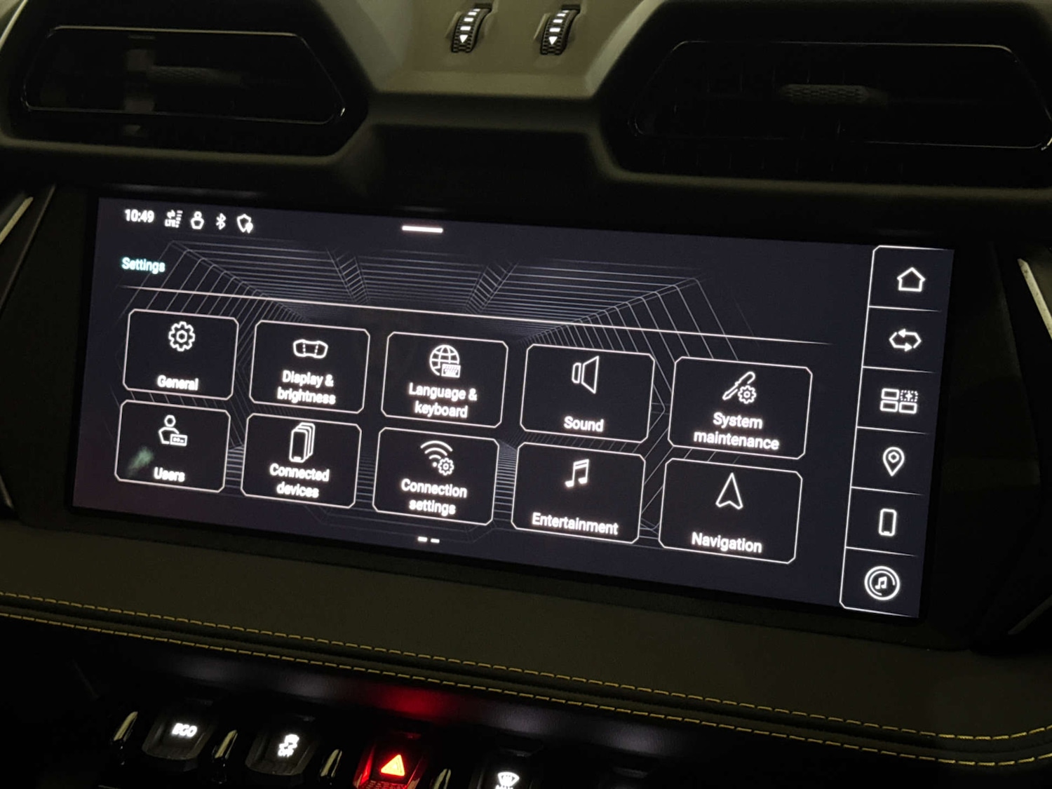 Used Lamborghini Urus 2025 for sale - 76481399: Photo 23