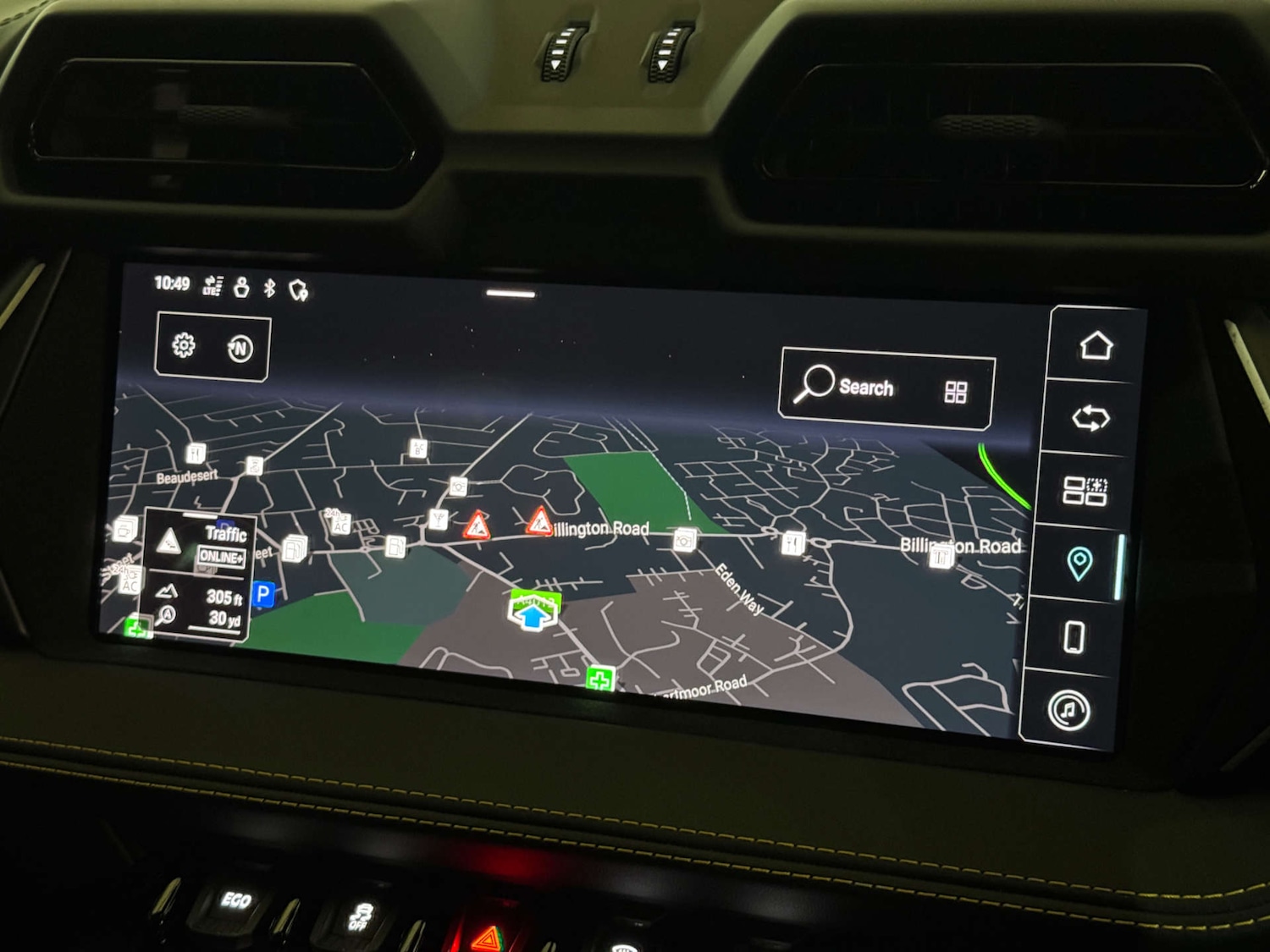 Used Lamborghini Urus 2025 for sale - 76481399: Photo 28