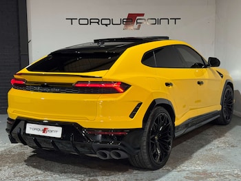 Used Lamborghini Urus 2025 for sale - 76481399: Photo