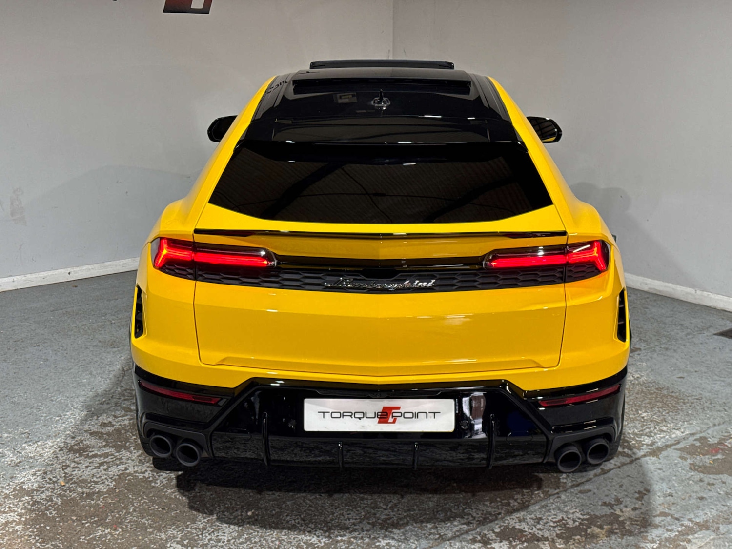 Used Lamborghini Urus 2025 for sale - 76481399: Photo 45