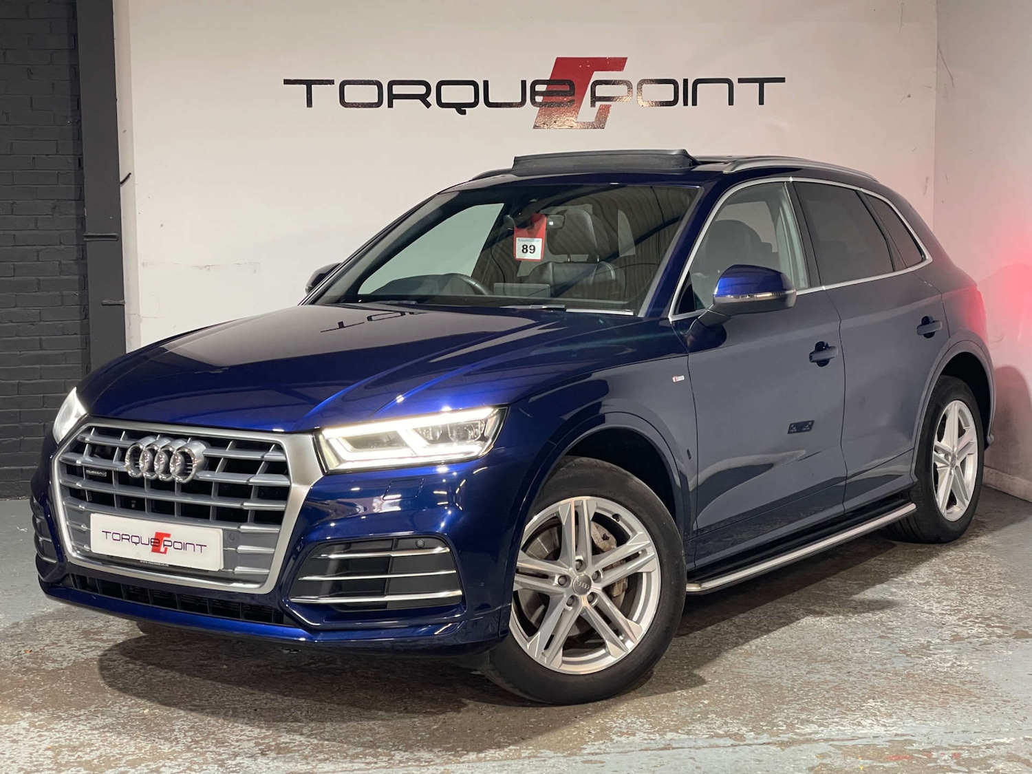 Used Audi Q5 2019 for sale - 76481391: Photo 1