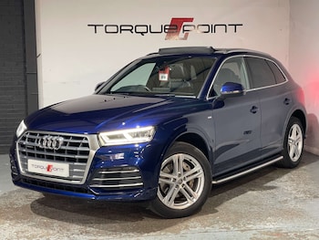 Used Audi Q5 2019 for sale - 76481391: Photo