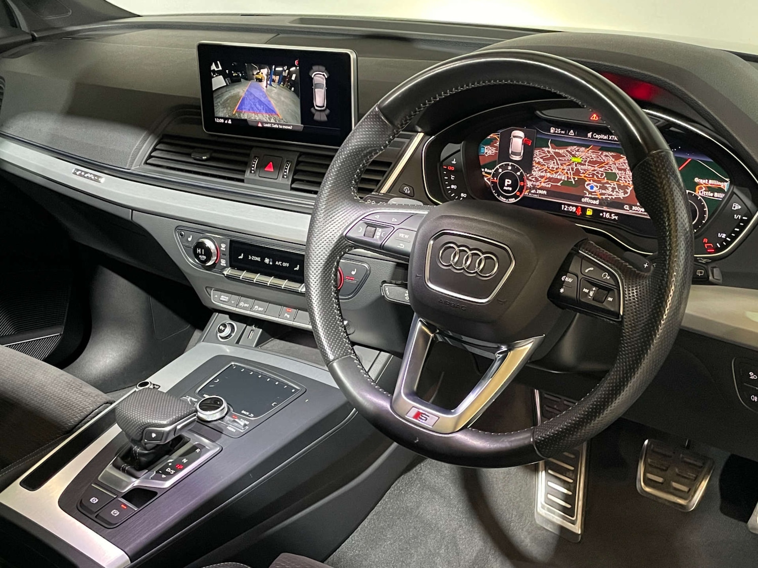 Used Audi Q5 2019 for sale - 76481391: Photo 2