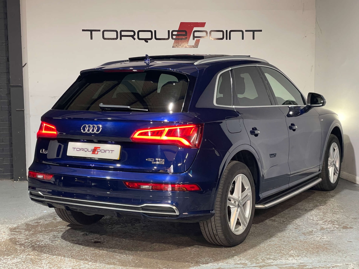 Used Audi Q5 2019 for sale - 76481391: Photo 3
