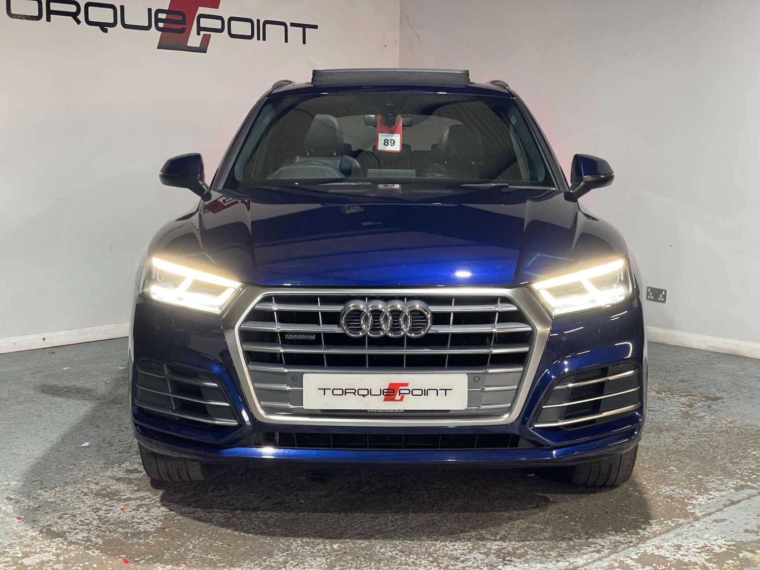 Used Audi Q5 2019 for sale - 76481391: Photo 4