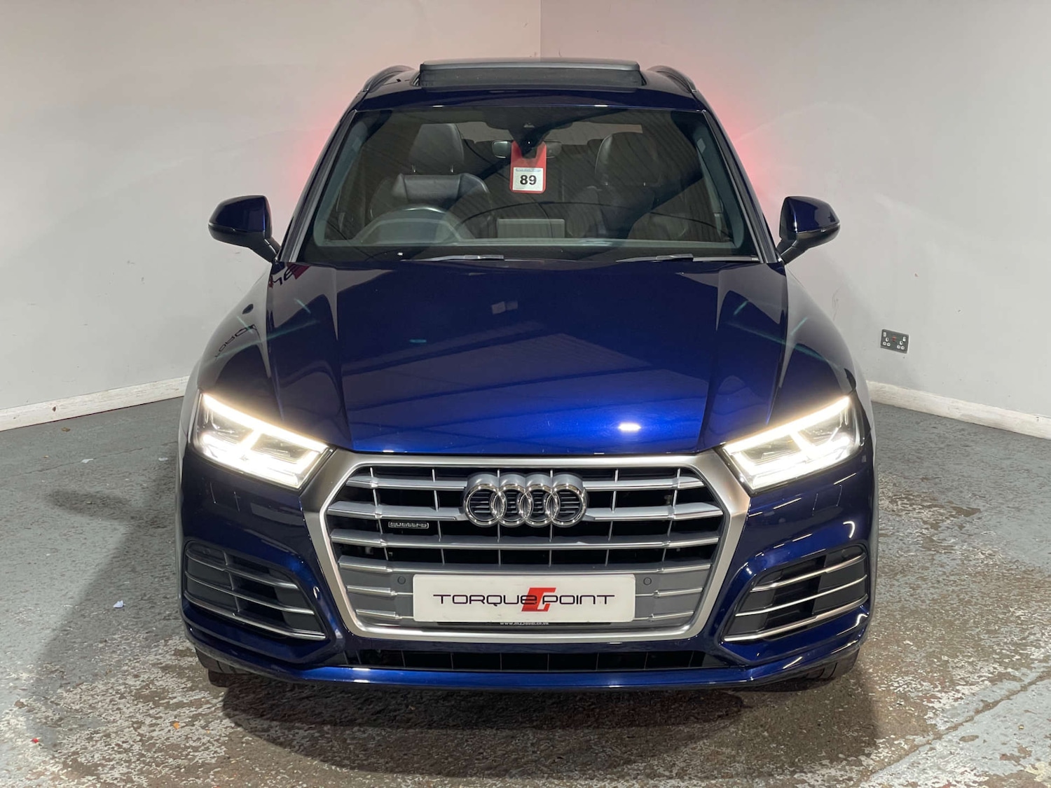 Used Audi Q5 2019 for sale - 76481391: Photo 40