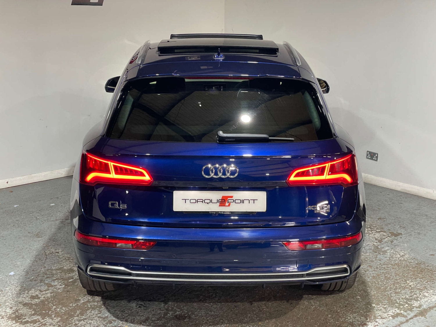 Used Audi Q5 2019 for sale - 76481391: Photo 41