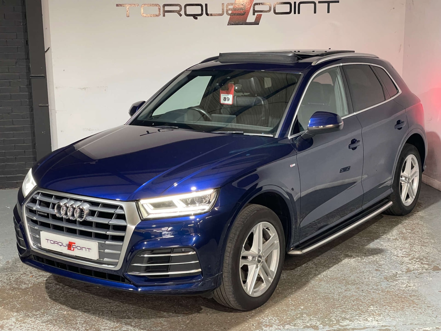 Used Audi Q5 2019 for sale - 76481391: Photo 42
