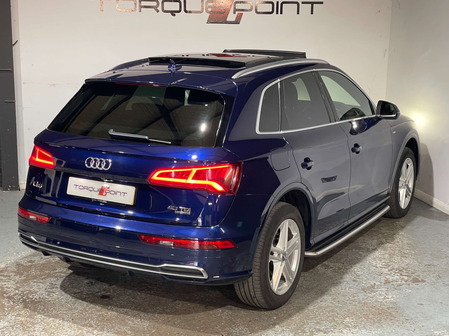 Used Audi Q5 2019 for sale - 76481391: Photo 43