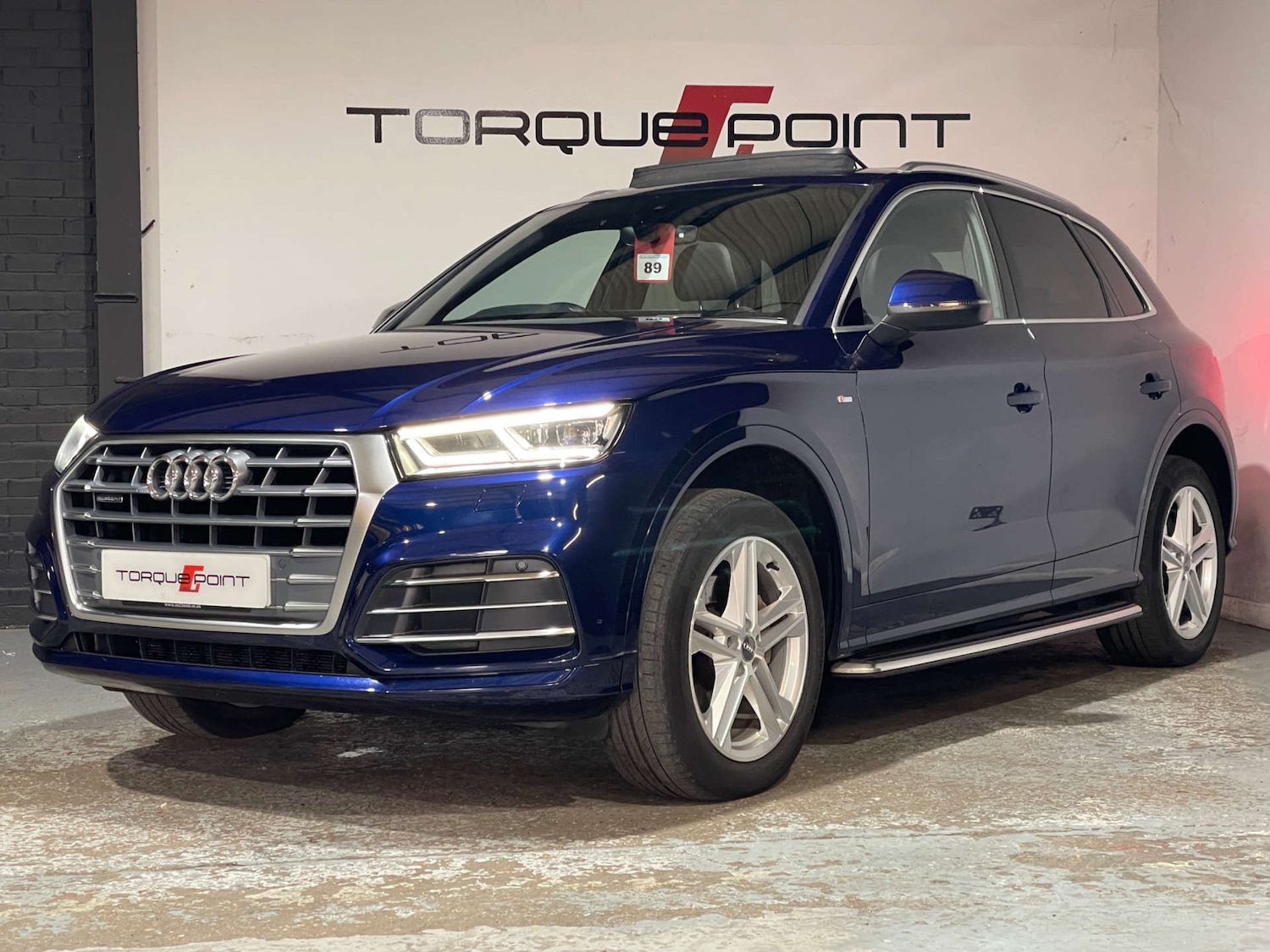 Used Audi Q5 2019 for sale - 76481391: Photo 44