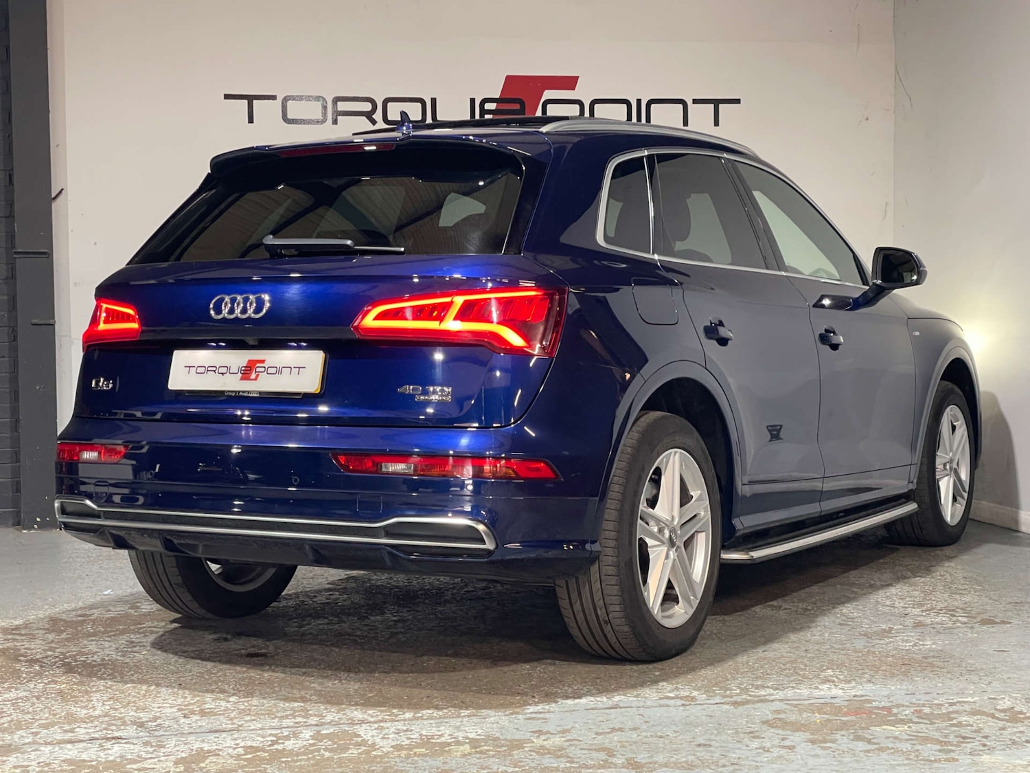 Used Audi Q5 2019 for sale - 76481391: Photo 45