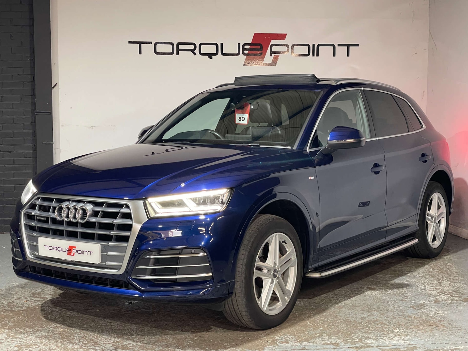 Used Audi Q5 2019 for sale - 76481391: Photo 46