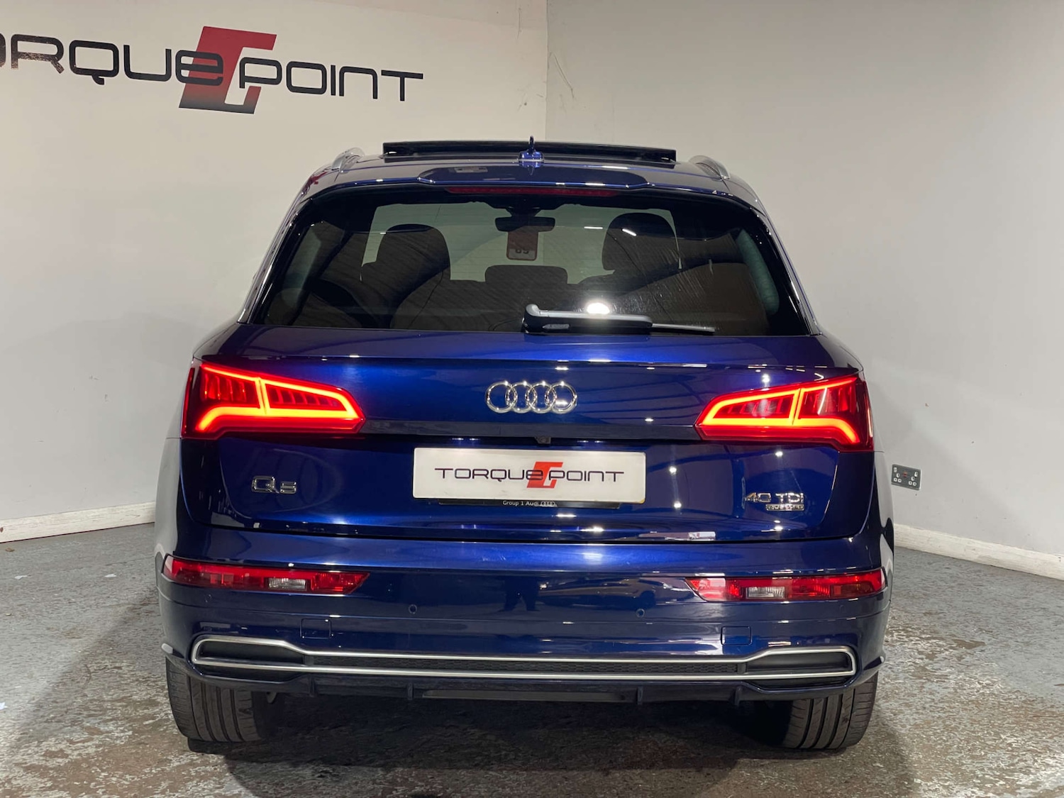 Used Audi Q5 2019 for sale - 76481391: Photo 5