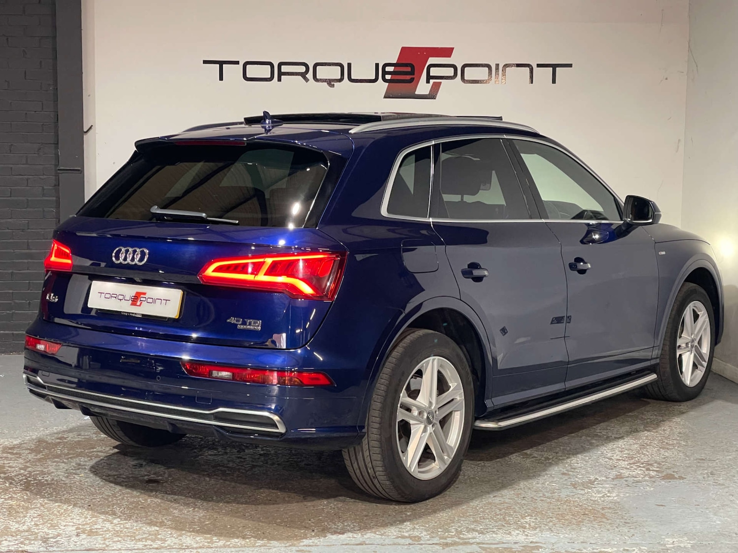 Used Audi Q5 2019 for sale - 76481391: Photo 7