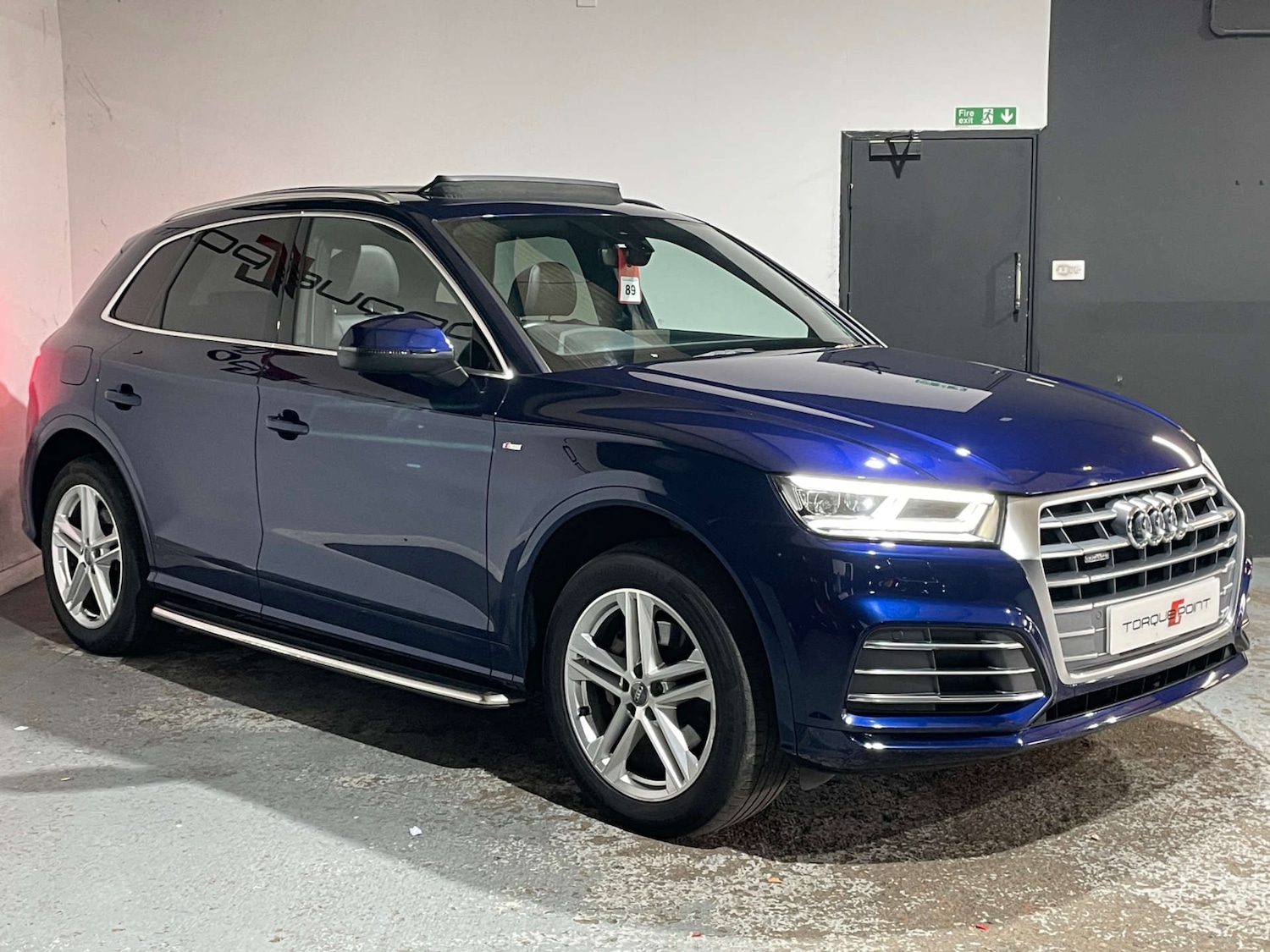 Used Audi Q5 2019 for sale - 76481391: Photo 8