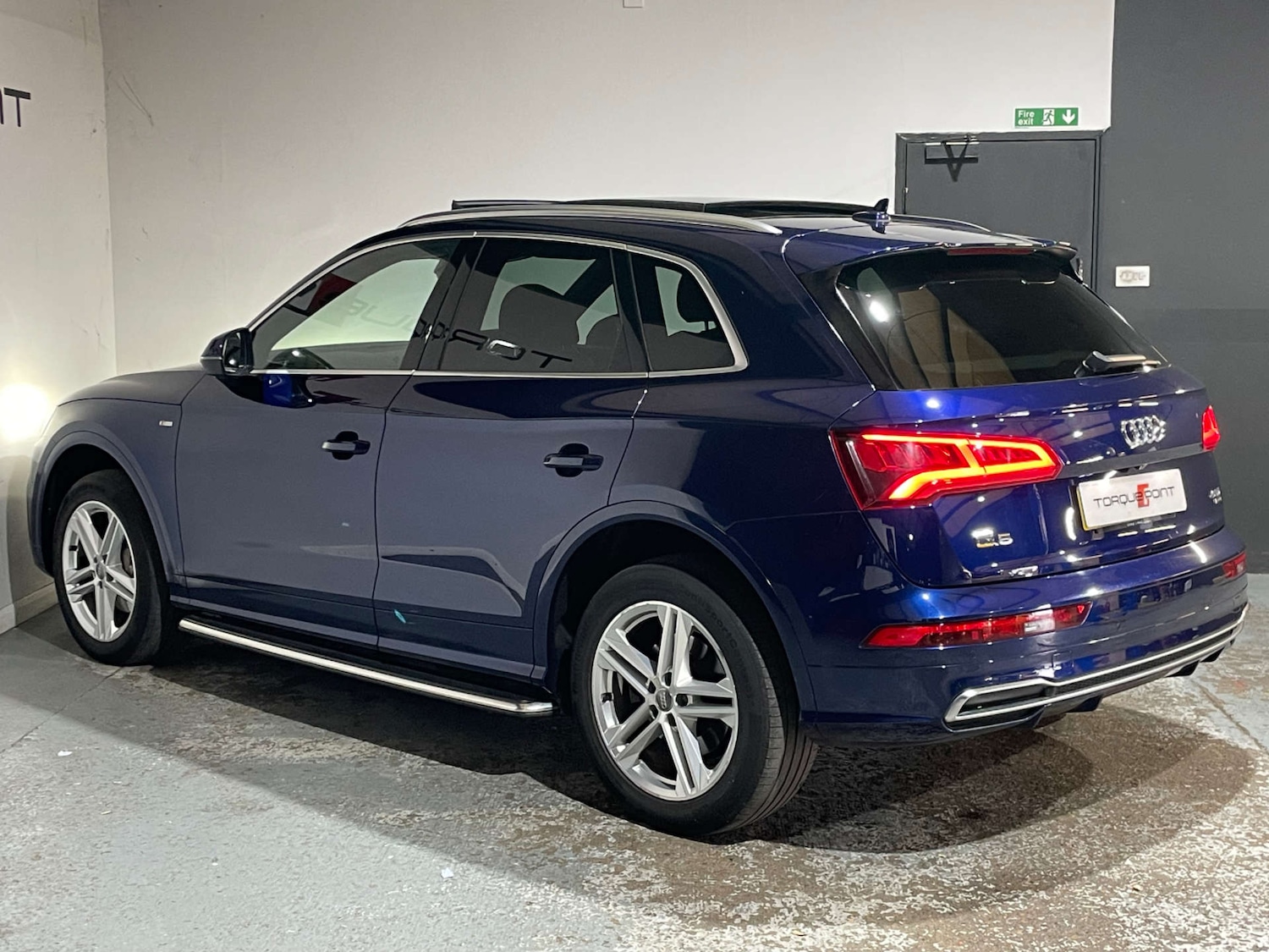 Used Audi Q5 2019 for sale - 76481391: Photo 9