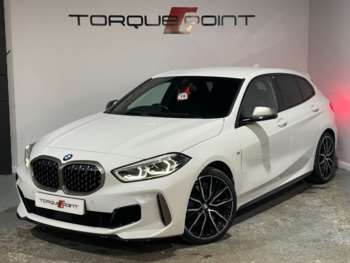 2022 - 2.0 M135i xDrive Auto 4WD 5dr