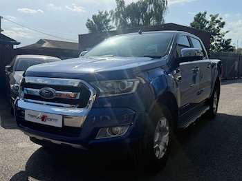 Used Ford Ranger 2016 for sale - 78706574: Photo