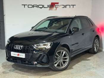 2021 - 35 TFSI Black Edition 5dr