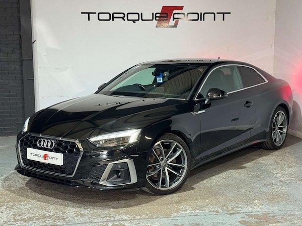 Used Audi A5 2020 for sale - 75336327: Photo 1