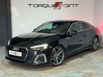 2020 - 2.0 A5 S Line 35 TDI MHEV Semi-Auto 2dr