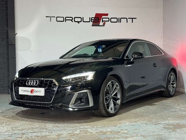 Used Audi A5 2020 for sale - 75336327: Photo 25