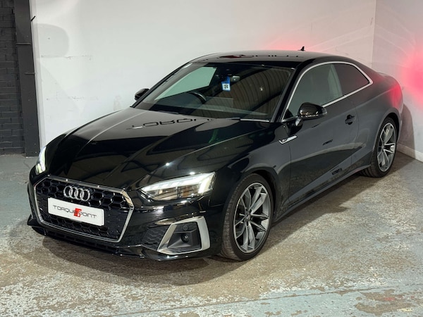 Used Audi A5 2020 for sale - 75336327: Photo 27
