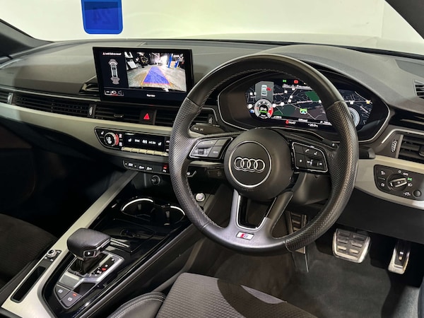 Used Audi A5 2020 for sale - 75336327: Photo 2