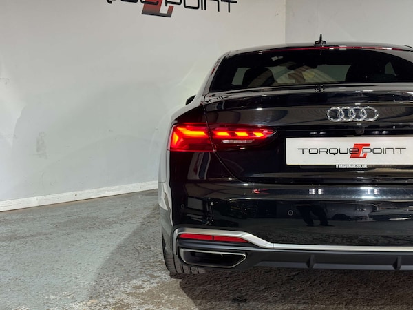 Used Audi A5 2020 for sale - 75336327: Photo 32