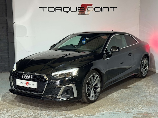 Used Audi A5 2020 for sale - 75336327: Photo 33