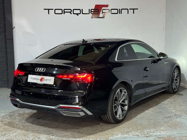 Used Audi A5 2020 for sale - 75336327: Photo 3