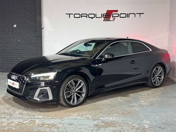 Used Audi A5 2020 for sale - 75336327: Photo 6