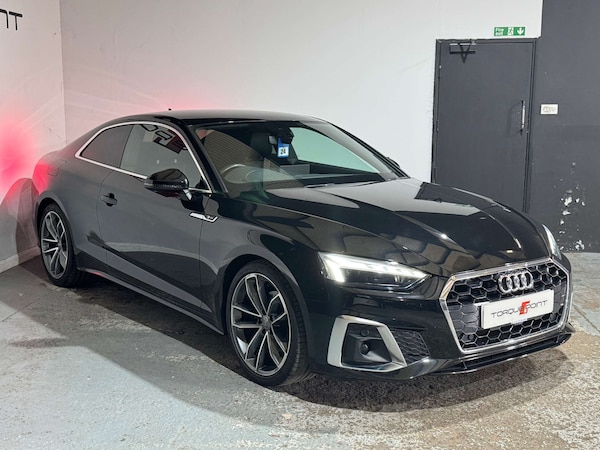Used Audi A5 2020 for sale - 75336327: Photo 8