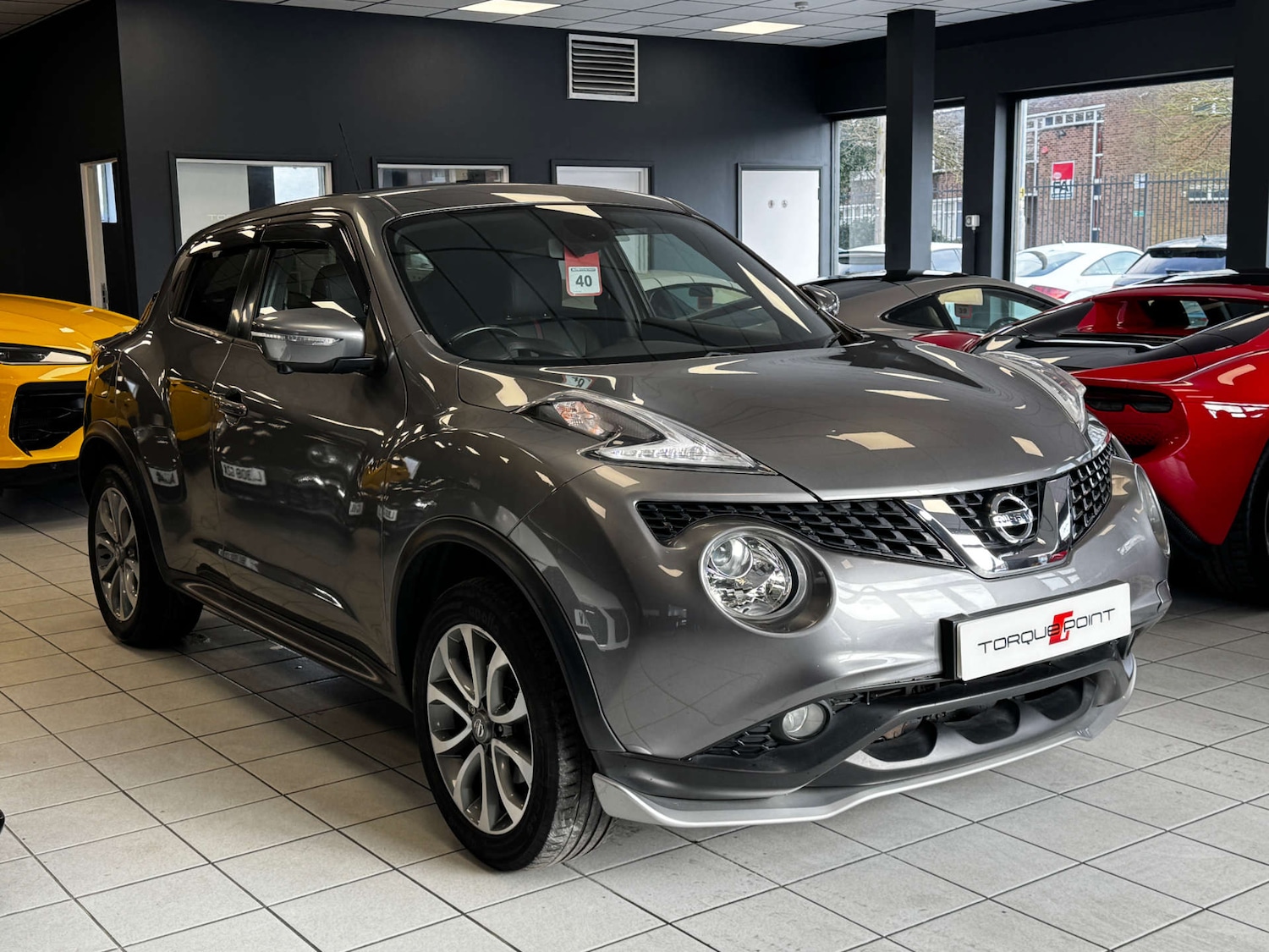 Used Nissan Juke 2016 for sale - 77584840: Photo 1