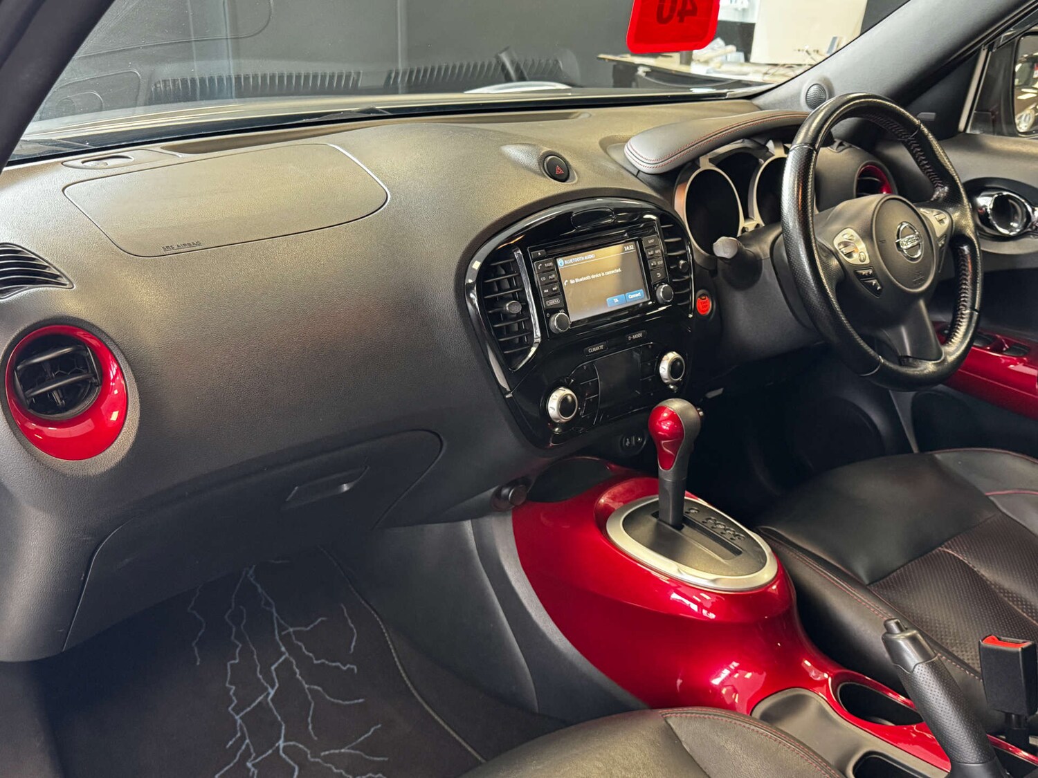 Used Nissan Juke 2016 for sale - 77584840: Photo 11