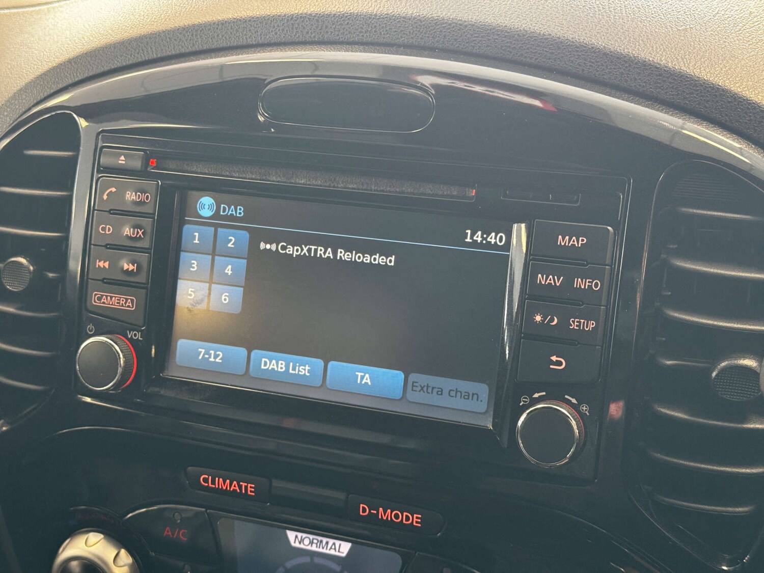 Used Nissan Juke 2016 for sale - 77584840: Photo 14