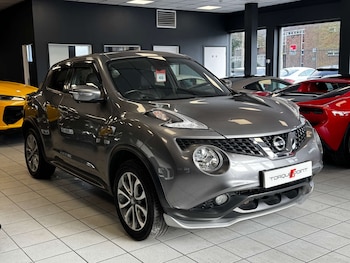 Used Nissan Juke 2016 for sale - 77584840: Photo
