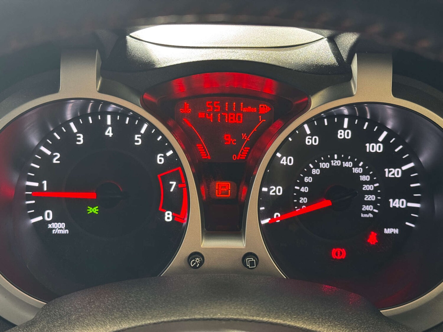 Used Nissan Juke 2016 for sale - 77584840: Photo 22