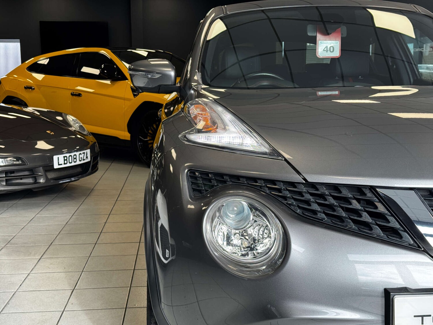 Used Nissan Juke 2016 for sale - 77584840: Photo 28