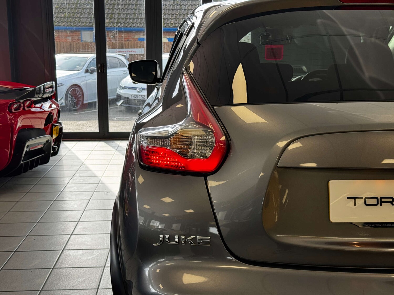 Used Nissan Juke 2016 for sale - 77584840: Photo 29