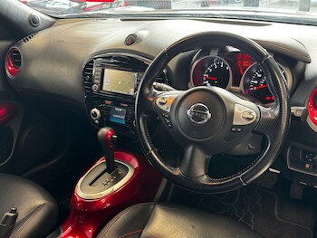 Used Nissan Juke 2016 for sale - 77584840: Photo